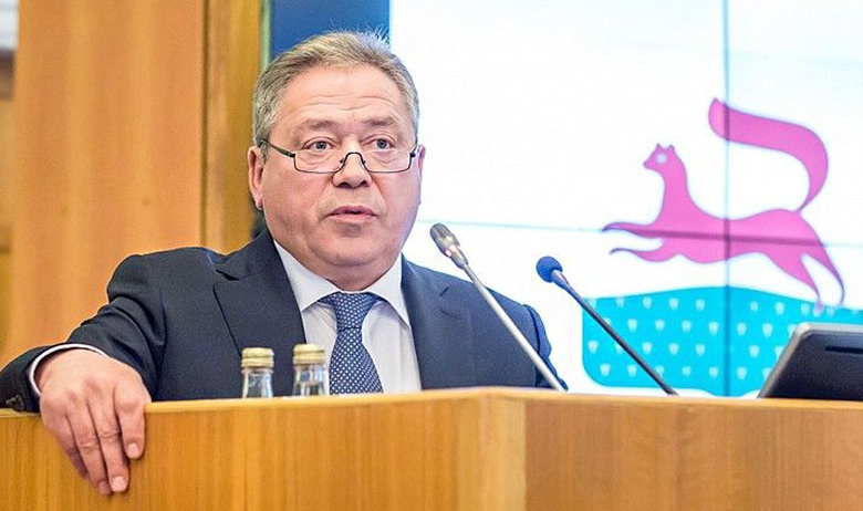 Ульфат Мустафин