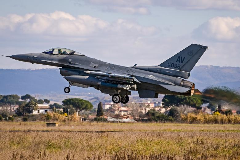 F-16