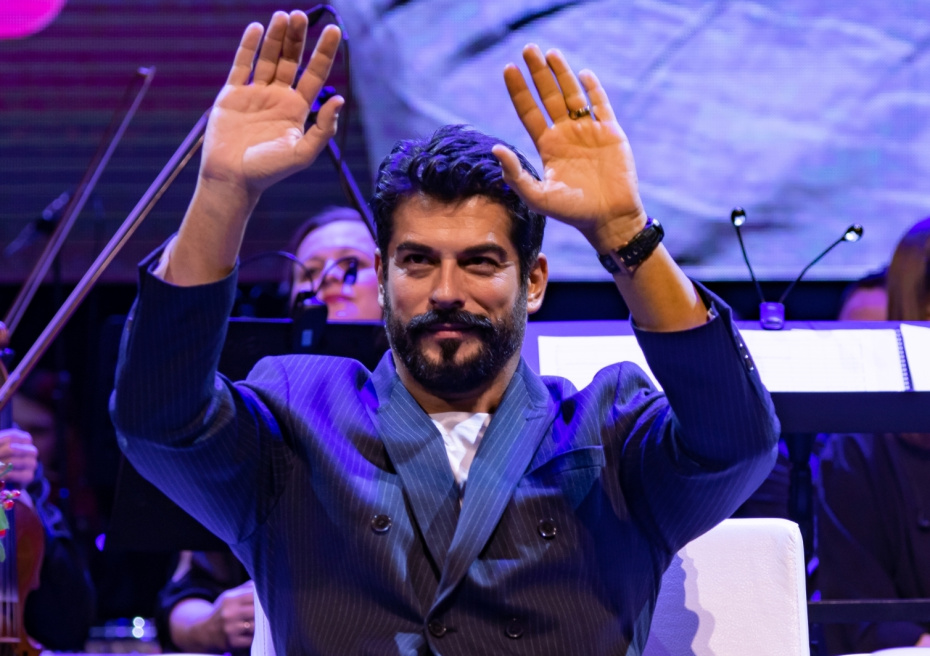 Составлен список турецких звезд, которые приезжали в Россию