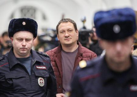 Расшифровка разговоров экс-полицейских по делу Голунова появилась в Сети