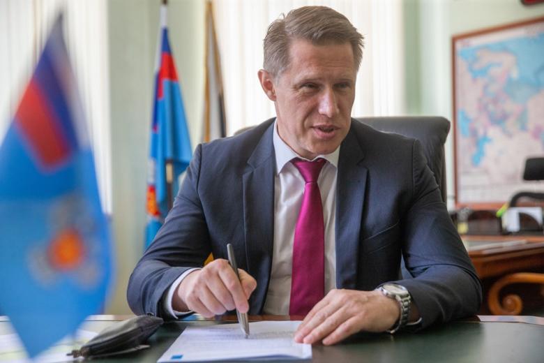 Михаил Мурашко