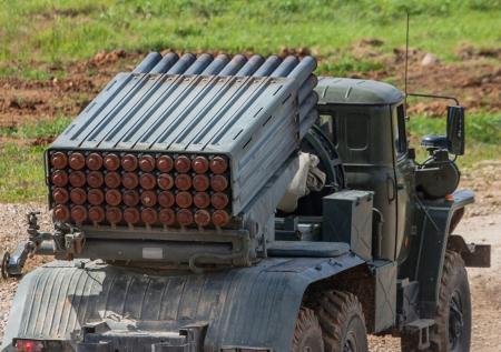 Киргизия обвинила Таджикистан в применении РСЗО «Град» на границе