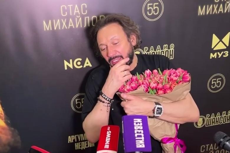 Стас Михайлов