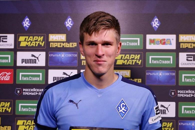 Александр Соболев