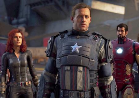 Авторы Marvel's Avengers покажут дебютный геймплей на Comic-Con