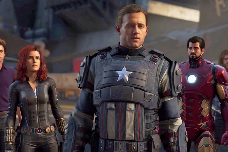 Marvel's Avengers