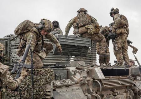 Герасимов заявил о заходе ВС РФ в Сумскую область через курское приграничье