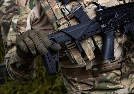 «Калашников» отгрузил новейшие автоматы АК-12