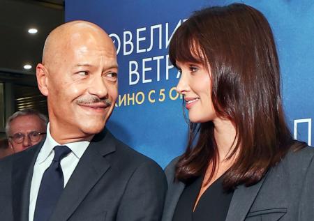 Паулина Андреева и Федор Бондарчук развелись