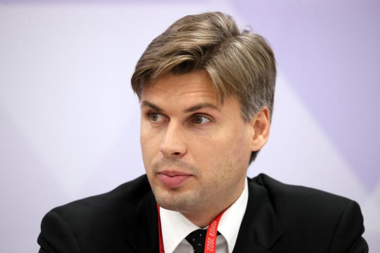Дмитрий Баканов