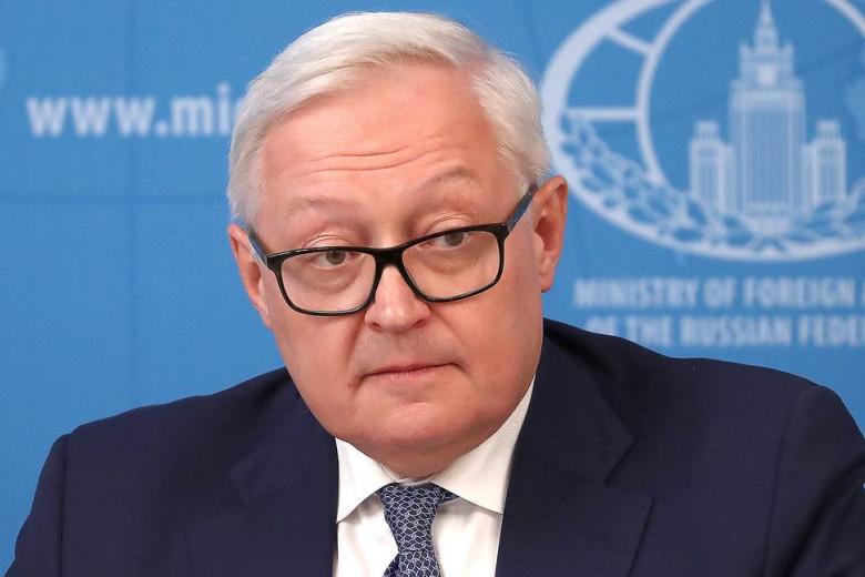  Сергей Рябков
