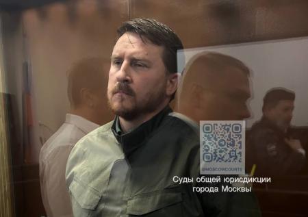 Копайгородский проведет Новый год в СИЗО