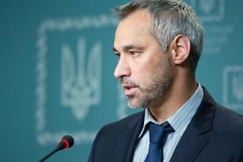 Руслан Рябошапка