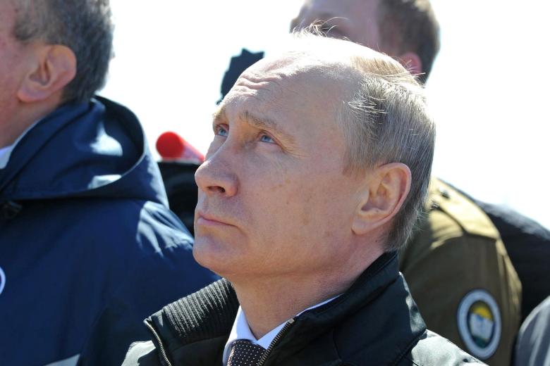 Владимир Путин