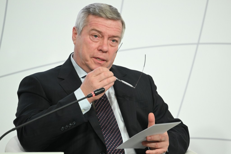 Василий Голубев