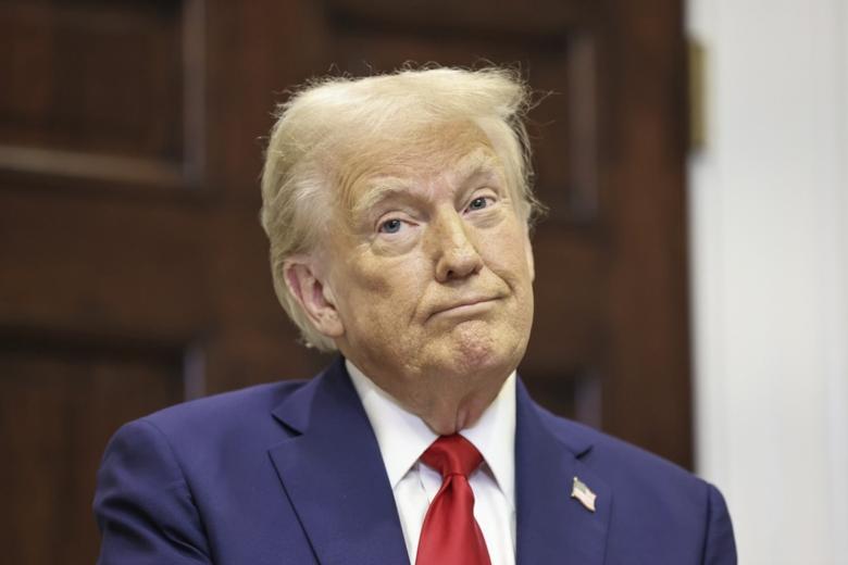 Дональд Трамп