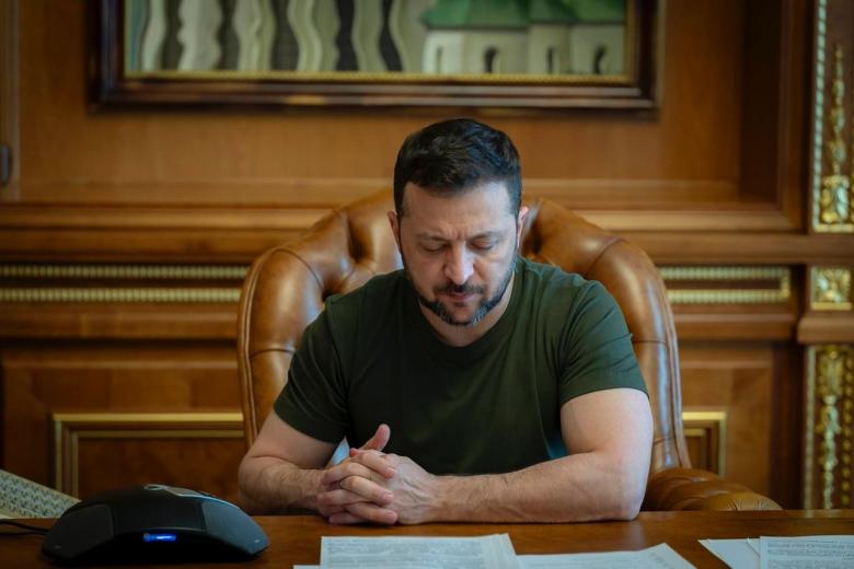 Владимир Зеленский