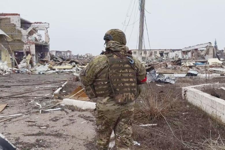 ВС РФ в Курской области