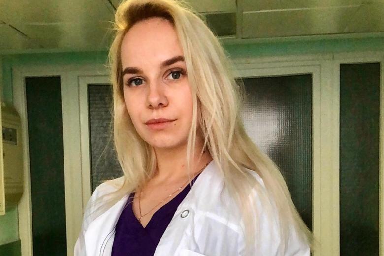 Надежда Жукова