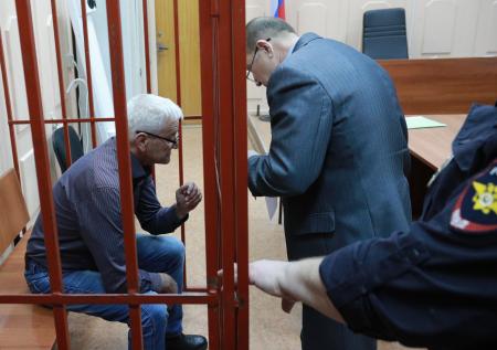 Суд арестовал нового фигуранта дела экс- сенатора Арашукова