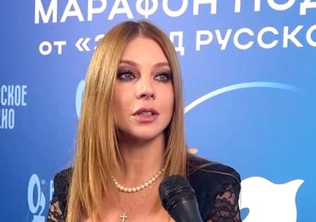 «Хочется кричать»: Подольская о том, как важно не замыкаться из-за теракта