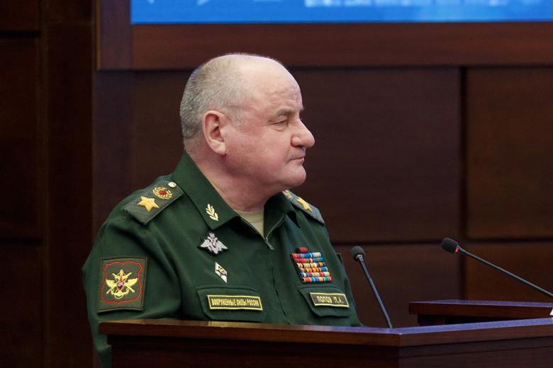 Павел Попов