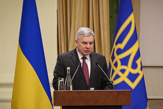 Андрей Таран