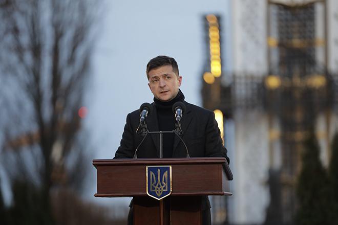 Владимир Зеленский