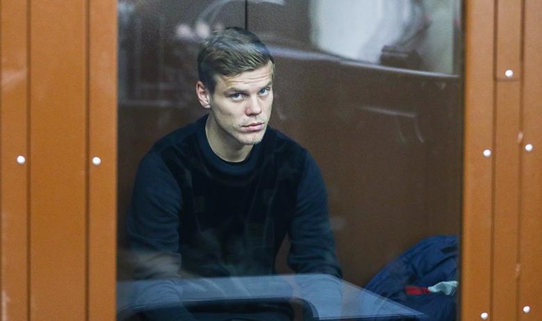 Александр Кокорин