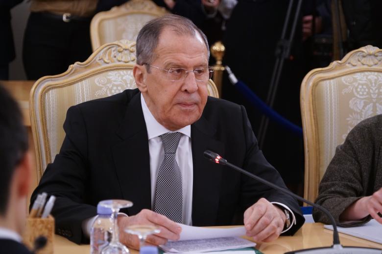 Сергей Лавров