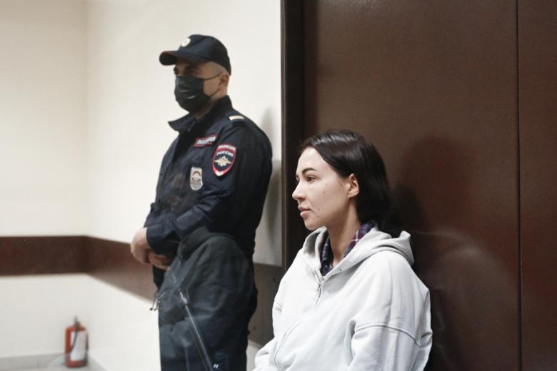 Блогер Валерия Чекалина