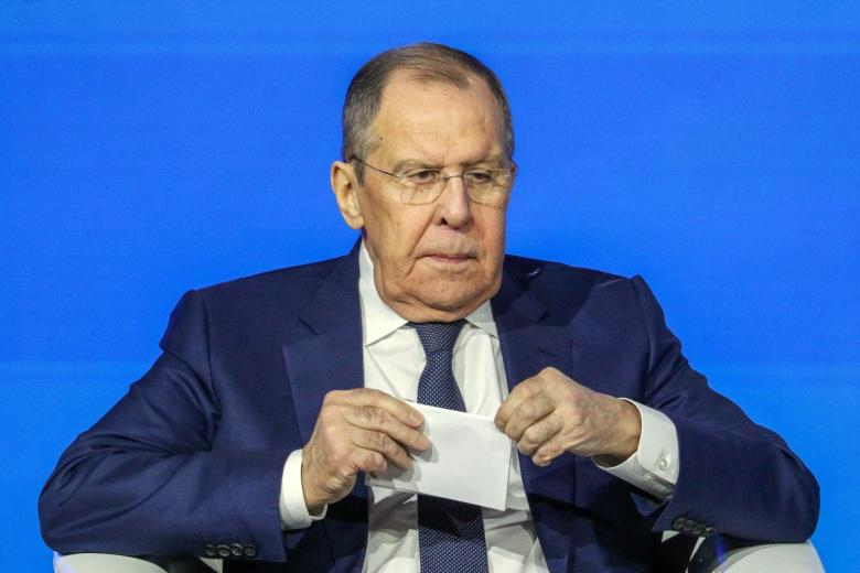 Сергей Лавров