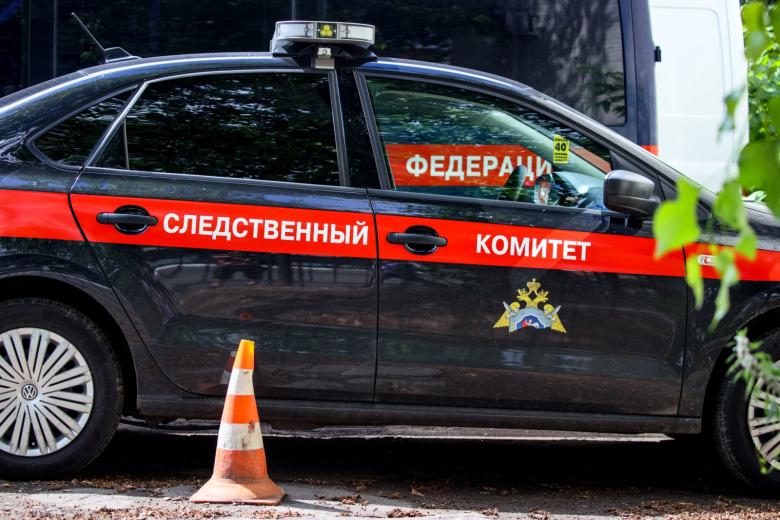 Автомобили Следственного комитета Российской Федерации