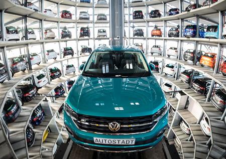 Volkswagen, Audi и Skoda отзывают автомобили в России