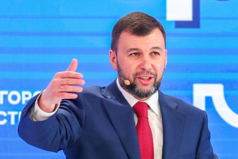 Денис Пушилин