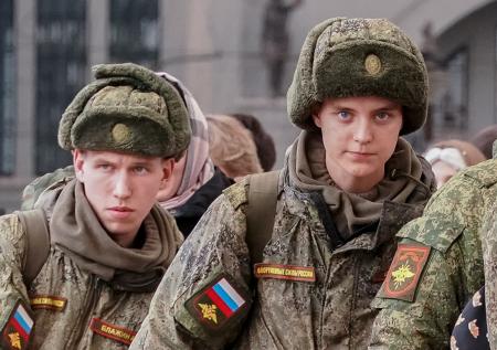 В России начинается весенний призыв: с какого возраста, что с мобилизацией