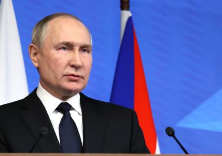 Офицер разведки США похвалил политику Путина в оборонной промышленности
