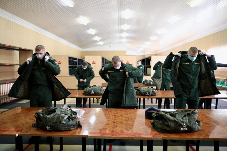 Сборный пункт военного комиссариата