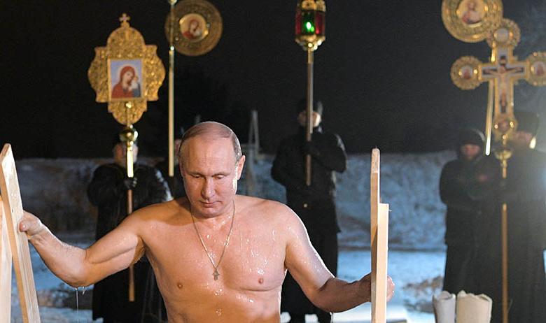 Владимир Путин