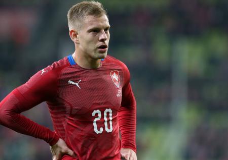 «Динамо» не смогло подписать игрока сборной Чехии по футболу 