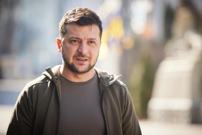 Владимир Зеленский
