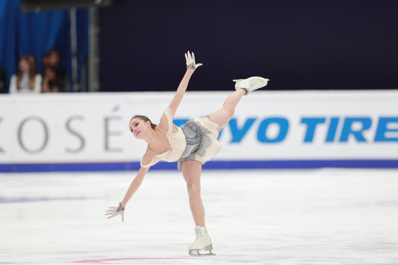 Алина Загитова