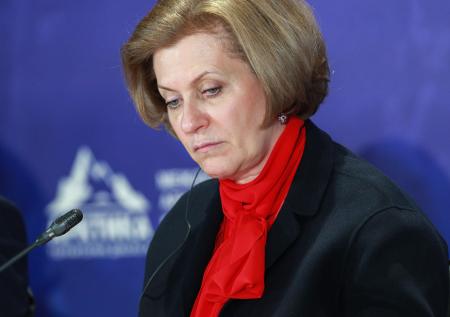 Попова высказалась о происхождении COVID-19