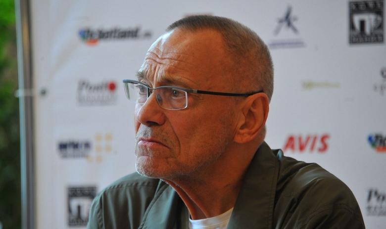 Режиссёр Андрей Кончаловский