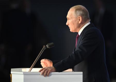 «Быстрого эффекта не будет»: политолог о решении Путина по ДСНВ
