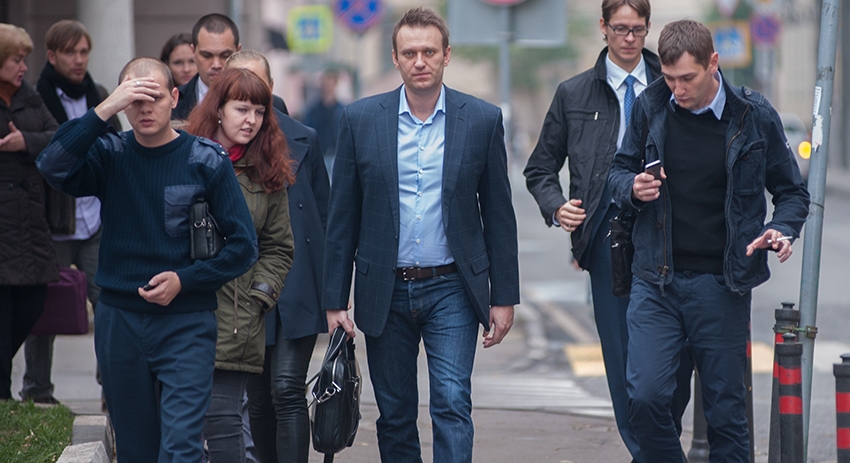 Алексей Навальный