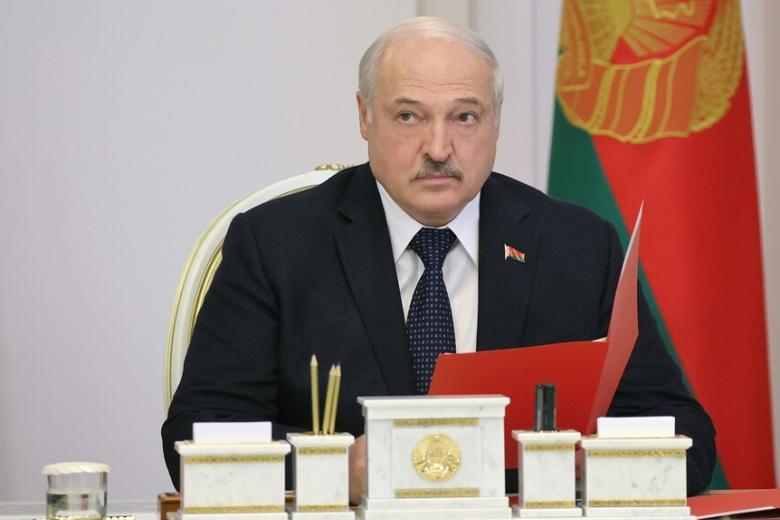 Александр Лукашенко