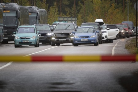 Финнам устраивают допросы при въезде в Россию