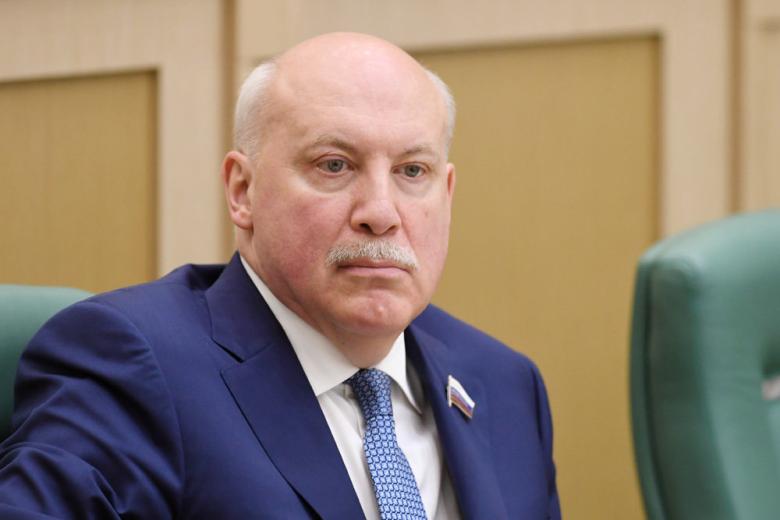 Дмитрий Мезенцев