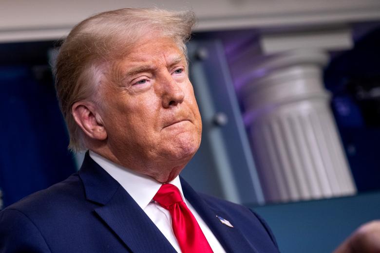 Дональд Трамп